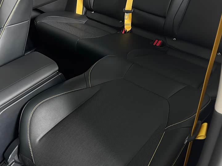 Toyota bZ5 2025 2025款 550 PRO智行版