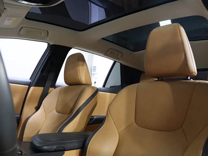 Lexus RZ 2023 2023款 450e 四驱纵享版