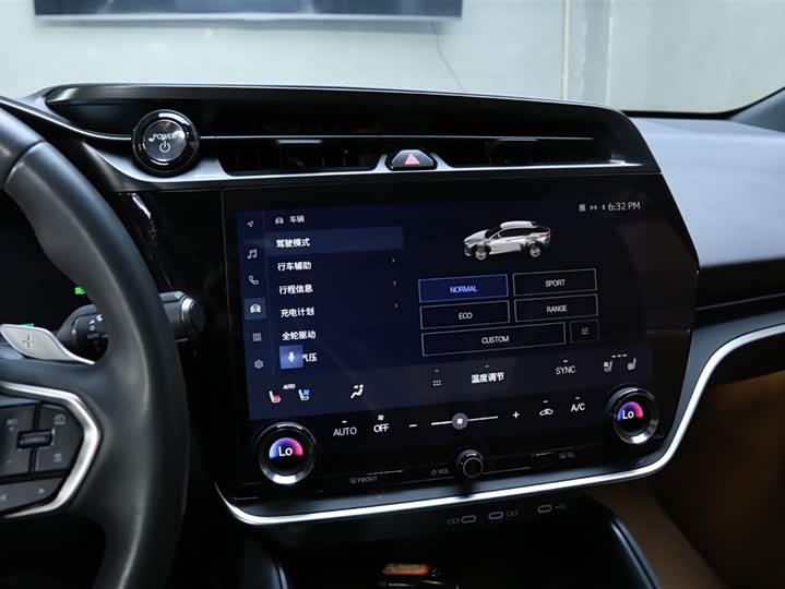 Lexus RZ 2023 2023款 450e 四驱纵享版