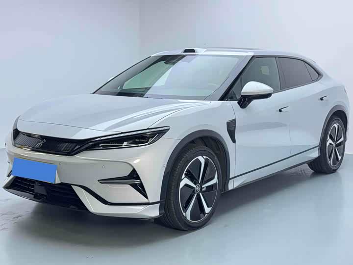 BYD Song L 2025 2025款 智驾版 662km 激光雷达卓越型