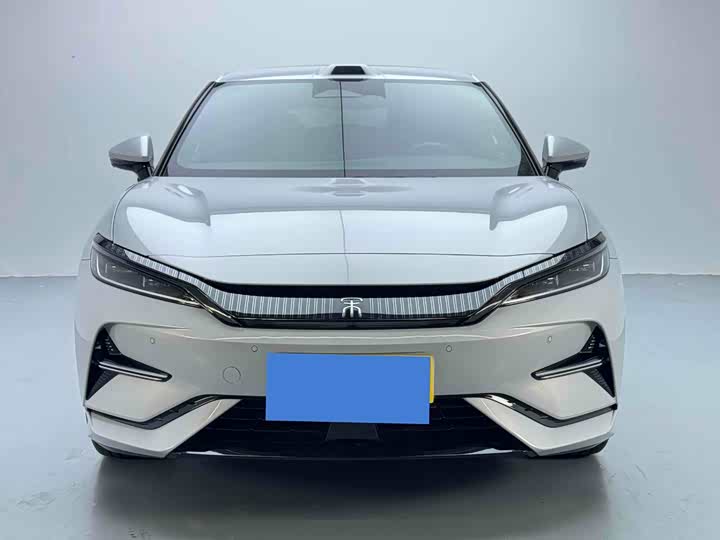 BYD Song L 2025 2025款 智驾版 662km 激光雷达卓越型