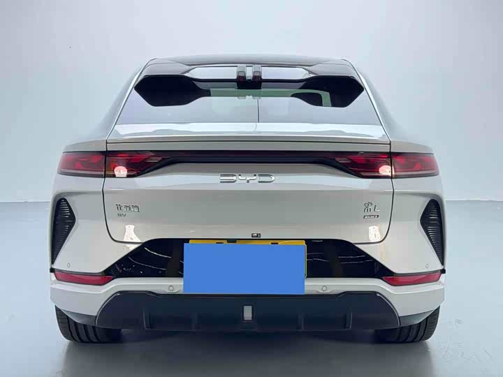 BYD Song L 2025 2025款 智驾版 662km 激光雷达卓越型