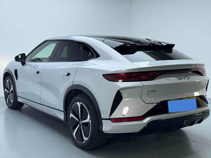 BYD Song L 2025 2025款 智驾版 662km 激光雷达卓越型