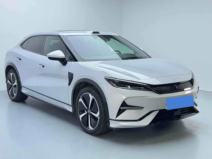 BYD Song L 2025 2025款 智驾版 662km 激光雷达卓越型