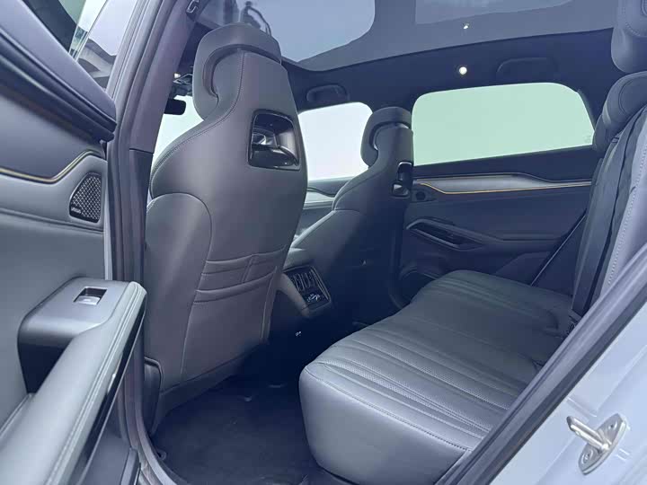 BYD Song L 2025 2025款 智驾版 662km 激光雷达卓越型