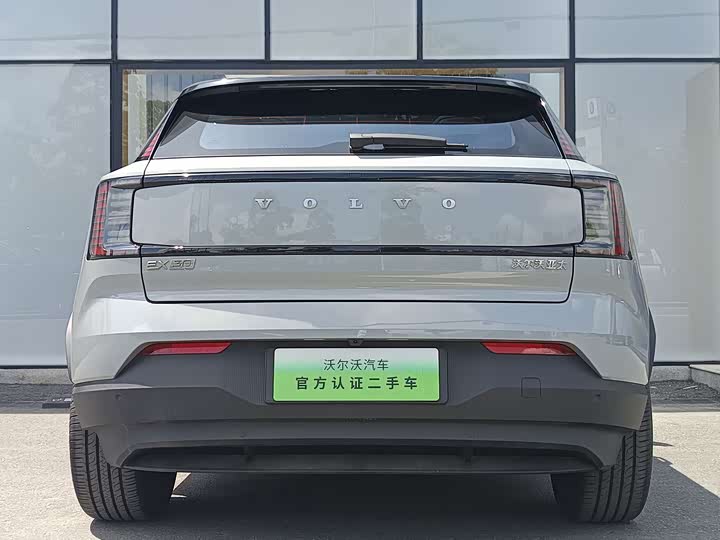 Volvo EX30 2025 2025款 后驱长续航版 Plus