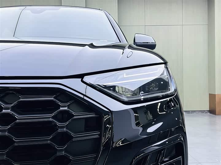 Audi Q5L 2025 2025款 45周年典藏版 45 TFSI 豪华动感型