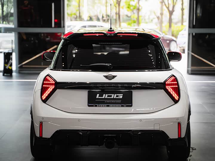 Mini Mini JCW 2025 2025款 JOHN COOPER WORKS