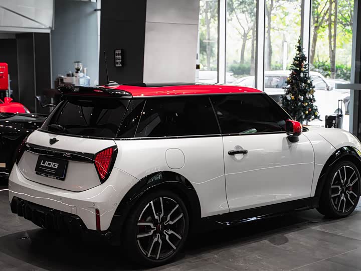 Mini Mini JCW 2025 2025款 JOHN COOPER WORKS