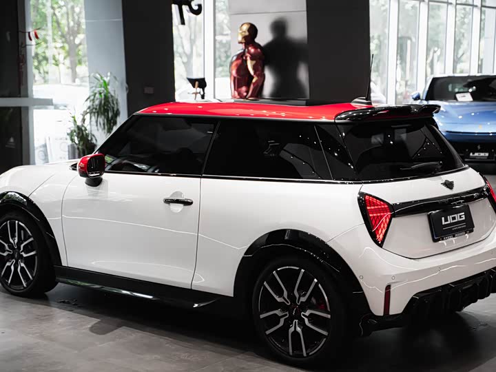 Mini Mini JCW 2025 2025款 JOHN COOPER WORKS