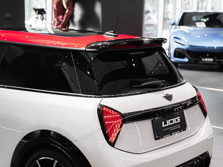 Mini Mini JCW 2025 2025款 JOHN COOPER WORKS