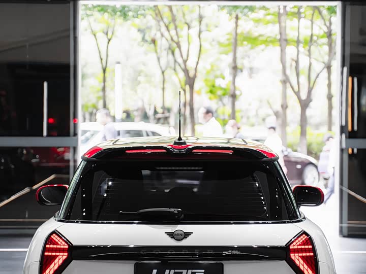 Mini Mini JCW 2025 2025款 JOHN COOPER WORKS