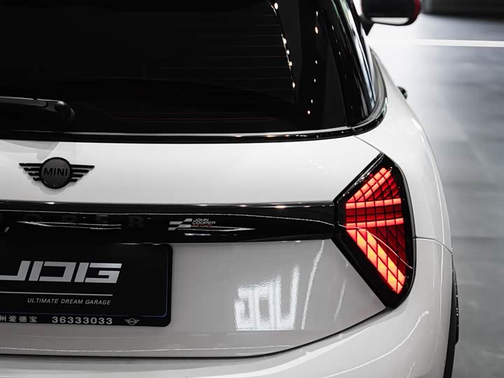 Mini Mini JCW 2025 2025款 JOHN COOPER WORKS