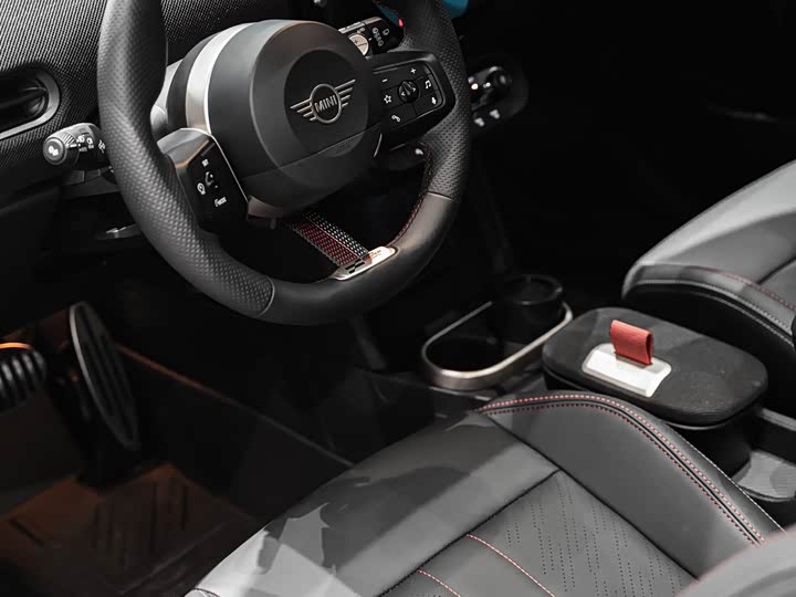 Mini Mini JCW 2025 2025款 JOHN COOPER WORKS