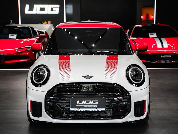 Mini Mini JCW 2025 2025款 JOHN COOPER WORKS