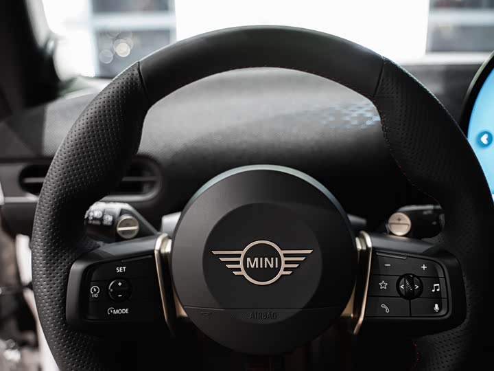 Mini Mini JCW 2025 2025款 JOHN COOPER WORKS