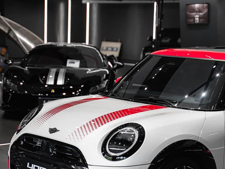 Mini Mini JCW 2025 2025款 JOHN COOPER WORKS