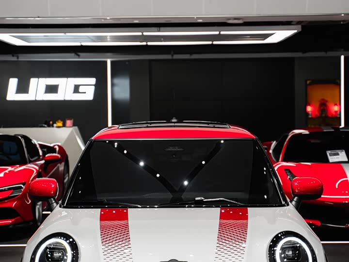 Mini Mini JCW 2025 2025款 JOHN COOPER WORKS
