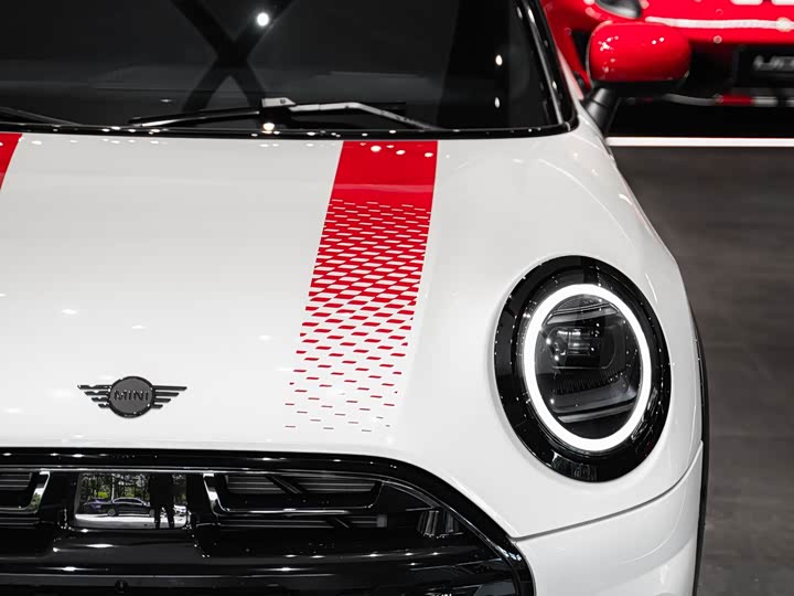 Mini Mini JCW 2025 2025款 JOHN COOPER WORKS