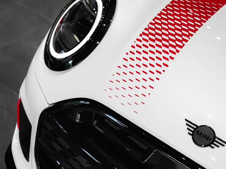 Mini Mini JCW 2025 2025款 JOHN COOPER WORKS