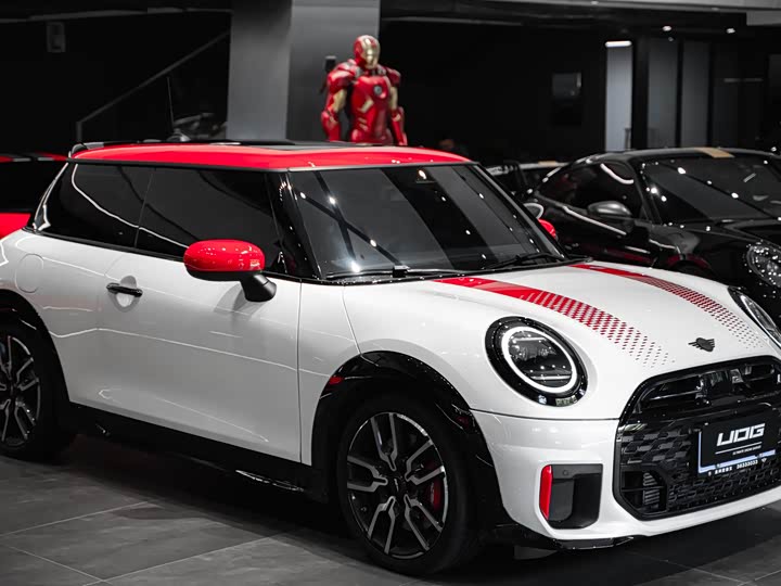 Mini Mini JCW 2025 2025款 JOHN COOPER WORKS