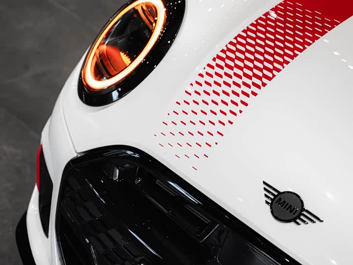 Mini Mini JCW 2025 2025款 JOHN COOPER WORKS