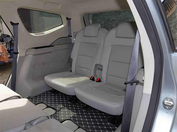 Geely Jiaji Hybrid 2021 2021款 ePro 1.5TD PHEV 悠享型