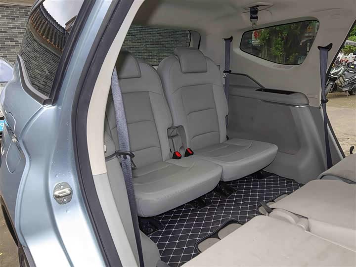 Geely Jiaji Hybrid 2021 2021款 ePro 1.5TD PHEV 悠享型