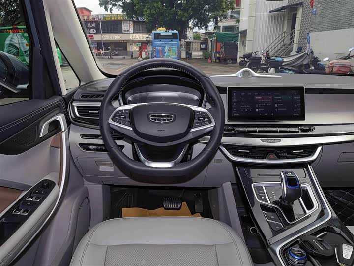 Geely Jiaji Hybrid 2021 2021款 ePro 1.5TD PHEV 悠享型