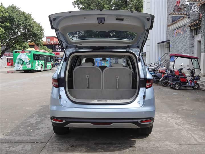 Geely Jiaji Hybrid 2021 2021款 ePro 1.5TD PHEV 悠享型