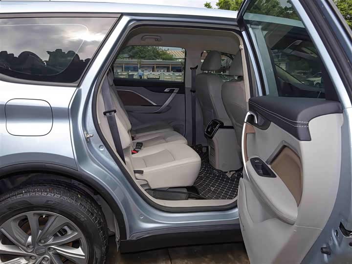 Geely Jiaji Hybrid 2021 2021款 ePro 1.5TD PHEV 悠享型