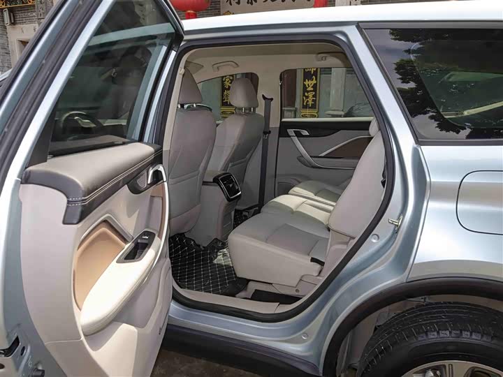 Geely Jiaji Hybrid 2021 2021款 ePro 1.5TD PHEV 悠享型