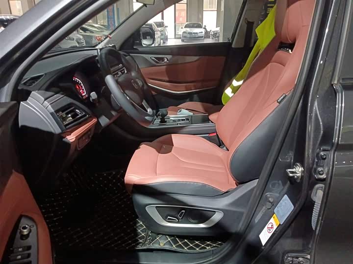 Changan CS75 2024 2024款 畅享版 1.5T DCT尊贵型