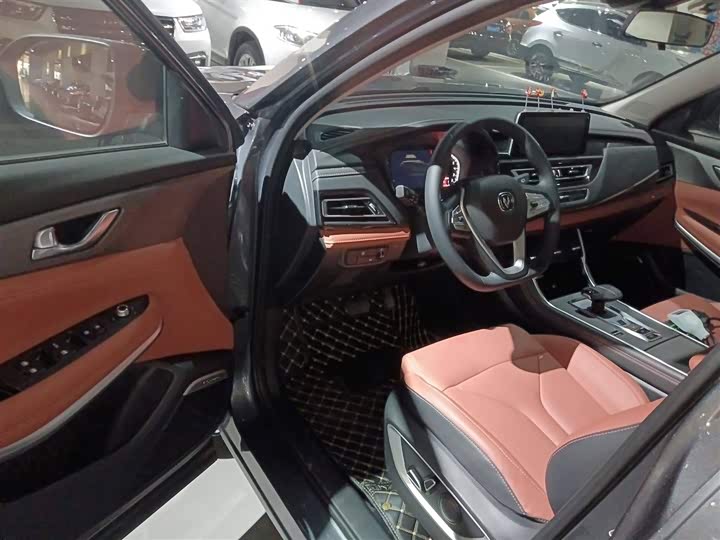 Changan CS75 2024 2024款 畅享版 1.5T DCT尊贵型