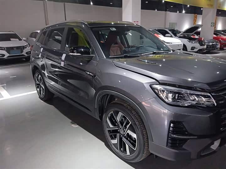 Changan CS75 2024 2024款 畅享版 1.5T DCT尊贵型