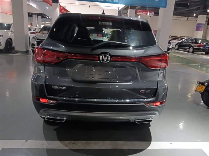 Changan CS75 2024 2024款 畅享版 1.5T DCT尊贵型