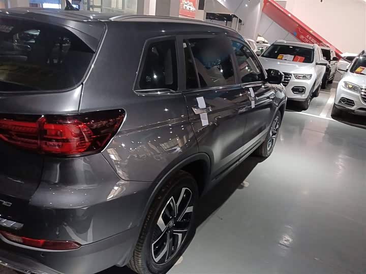 Changan CS75 2024 2024款 畅享版 1.5T DCT尊贵型