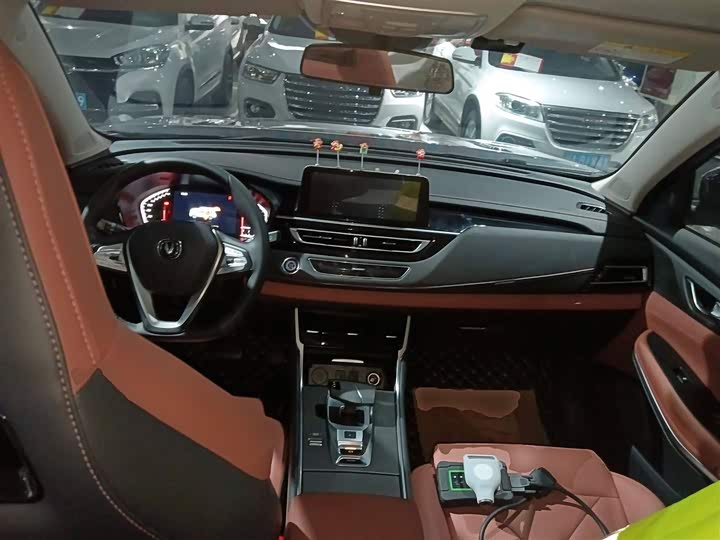 Changan CS75 2024 2024款 畅享版 1.5T DCT尊贵型