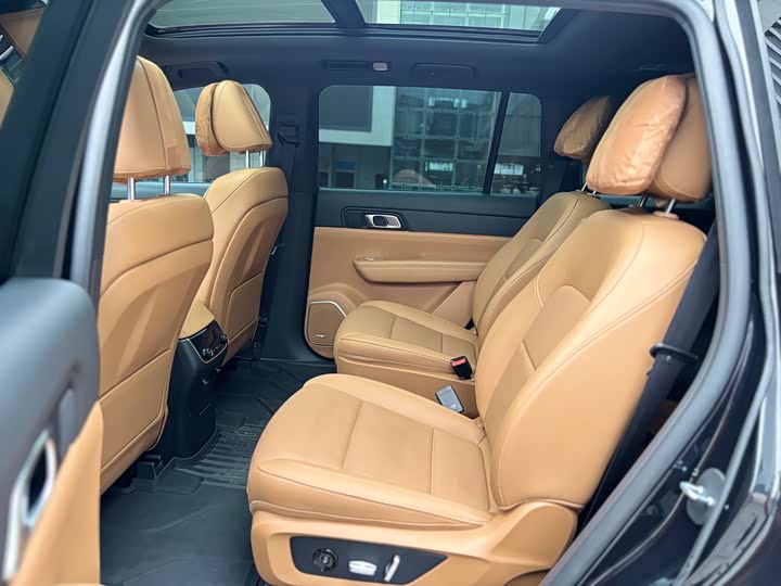 LiXiang One 2021 2021款 增程6座版