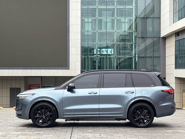 LiXiang One 2021 2021款 增程6座版