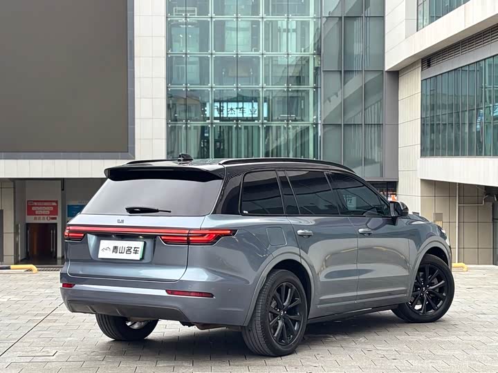 LiXiang One 2021 2021款 增程6座版