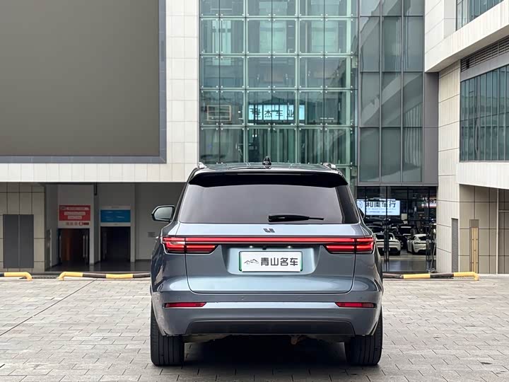 LiXiang One 2021 2021款 增程6座版