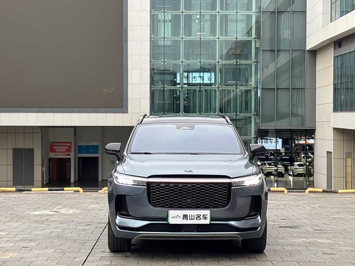 LiXiang One 2021 2021款 增程6座版