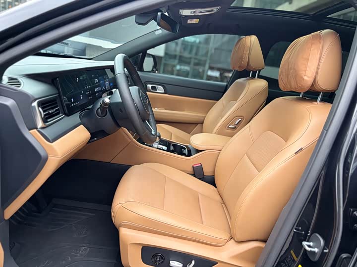 LiXiang One 2021 2021款 增程6座版