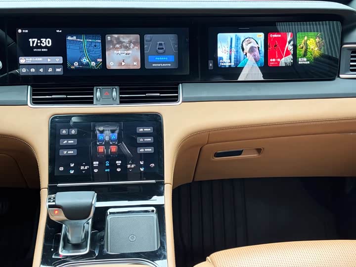 LiXiang One 2021 2021款 增程6座版