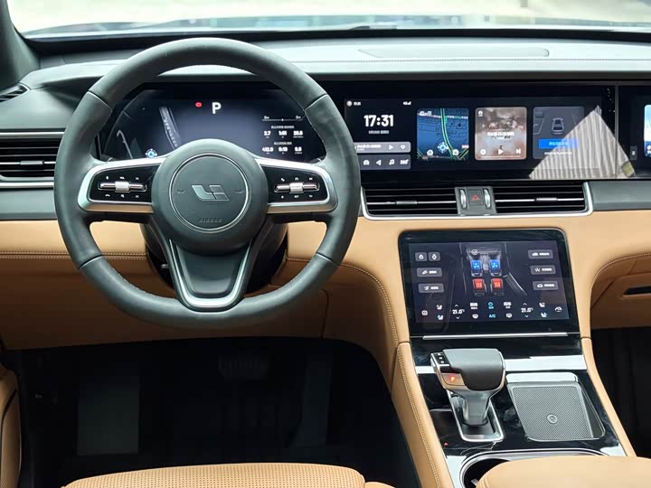 LiXiang One 2021 2021款 增程6座版