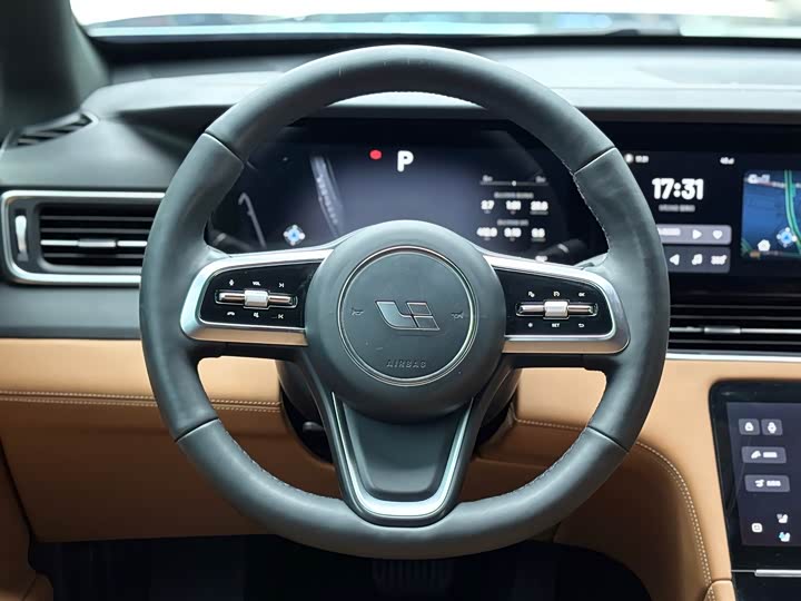 LiXiang One 2021 2021款 增程6座版