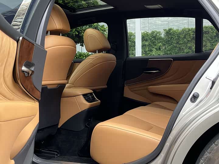 Lexus LS 2021 2021款 500h 卓越版