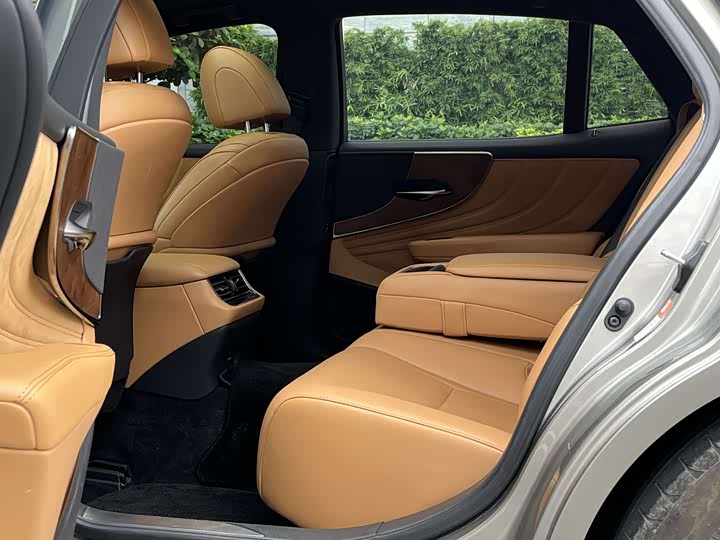 Lexus LS 2021 2021款 500h 卓越版