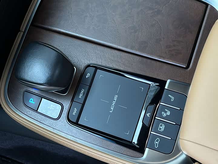 Lexus LS 2021 2021款 500h 卓越版